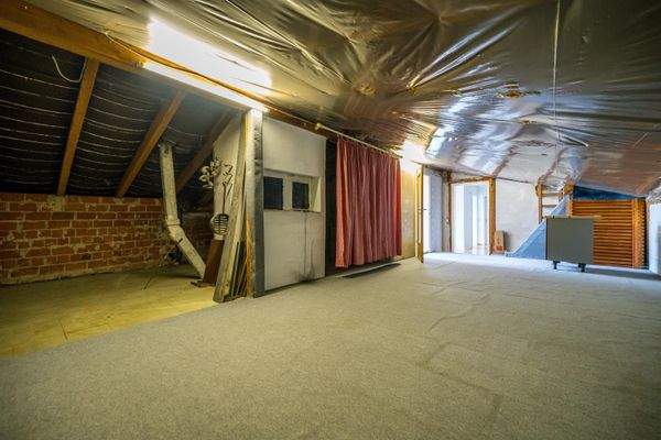 Nutzfläche Dachgeschoss