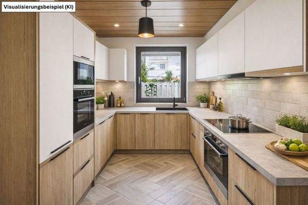 Wohnidee nach Renovierung