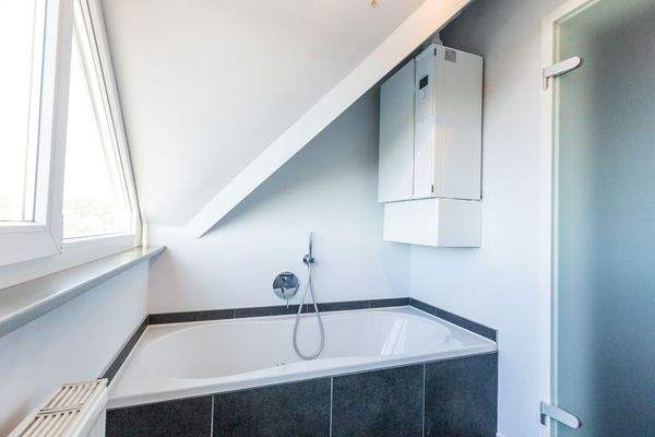 Tageslichtbad Obergeschoss