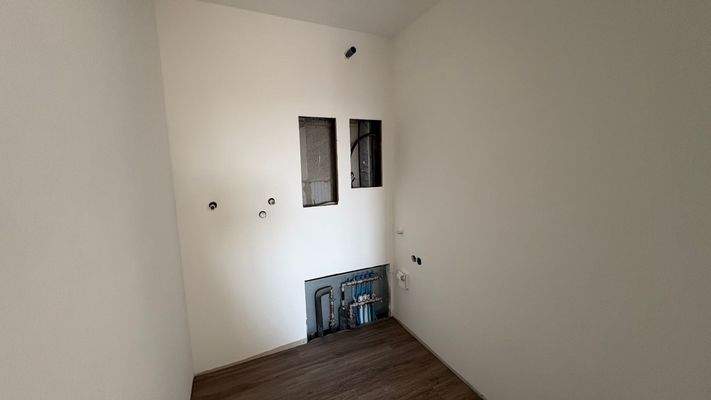 Zimmer mit Anschlüssen