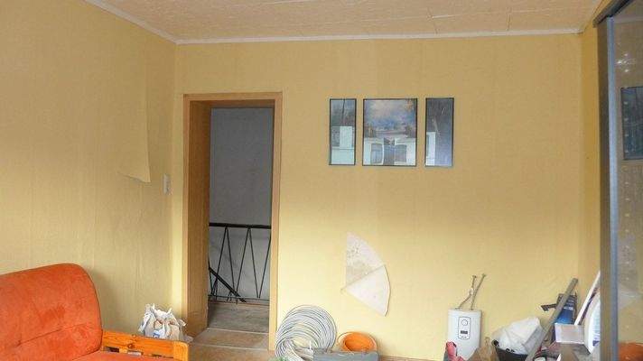 Kinderzimmer Obergeschoss