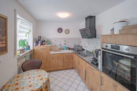 Küssaberg / Rheinheim Wohnungen, Küssaberg / Rheinheim Wohnung kaufen