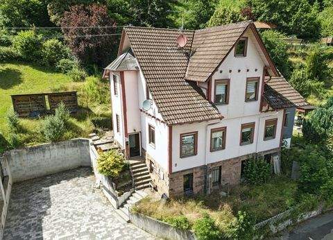 Höfen an der Enz Häuser, Höfen an der Enz Haus kaufen