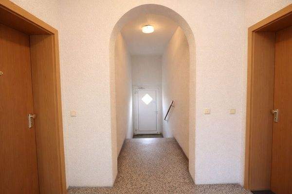 Eingangsbereich Ansicht II