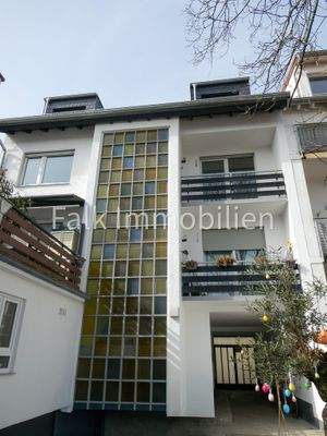 Hausansicht Hofseite