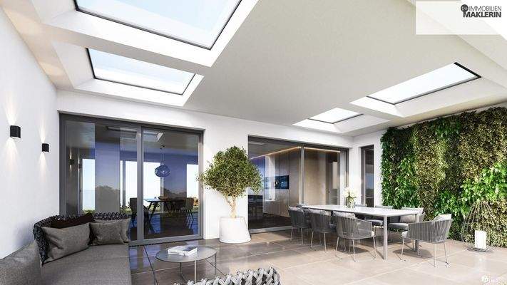 ... ganz oben! Karl R. 19 | Dachgeschoss