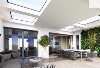 ... ganz oben! Karl R. 19 | Dachgeschoss