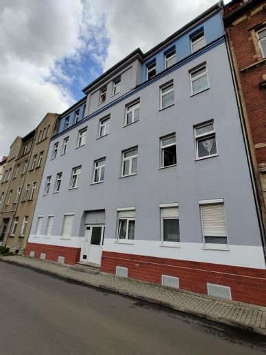 Moderne 3-Zimmer-Wohnung mit Balkon