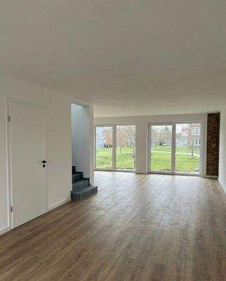 Visualisierung Wohn-Essbereich