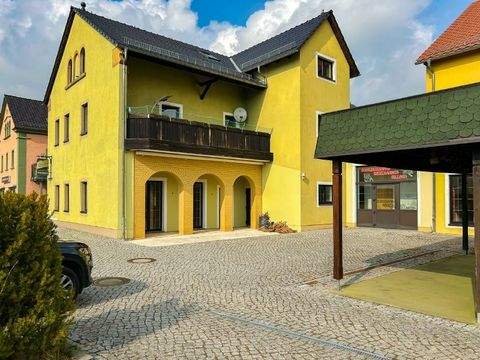 Dippoldiswalde Ladenlokale, Ladenflächen 