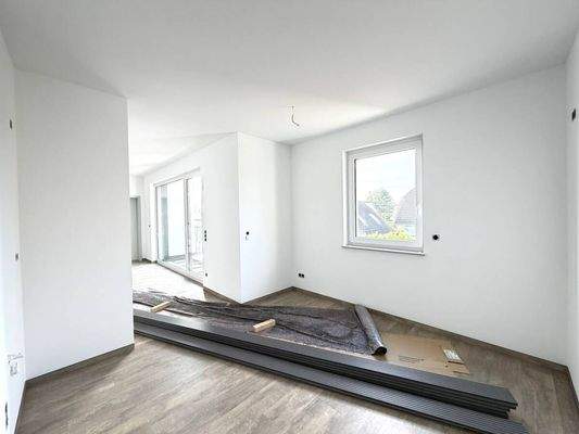 Kochen - Fertigstellungsphase