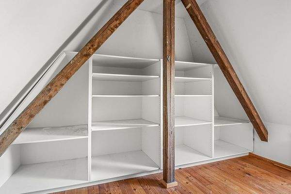 ausgebauter Spitzboden