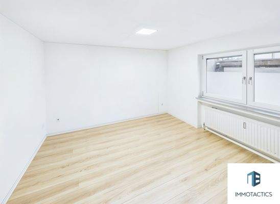 Kinderzimmer EG - (KI-geräumt)