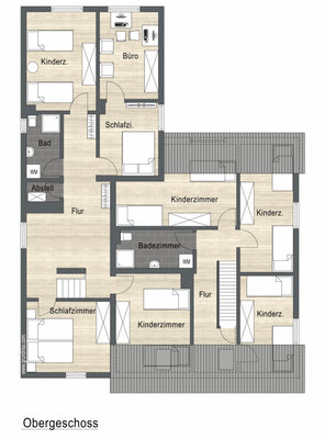 Obergeschoss