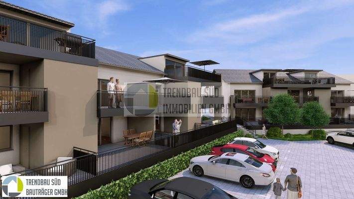 Färberbrühl, Mietingen_Visualisierung_MFH_beide Gebäude-1_2025-02-27_neu