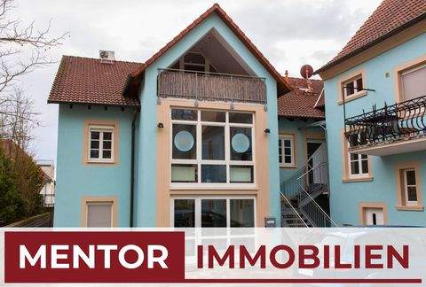 Schweinfurt Büros, Büroräume, Büroflächen 