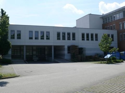 Mörfelden-Walldorf Halle, Mörfelden-Walldorf Hallenfläche