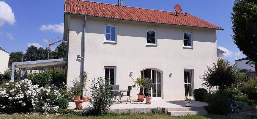 Im Sommer dann so...