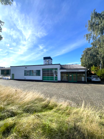 Glauburg Industrieflächen, Lagerflächen, Produktionshalle, Serviceflächen