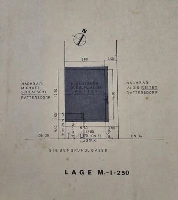 Lageplan