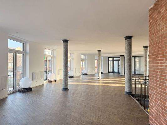 ... die freie Entfaltung