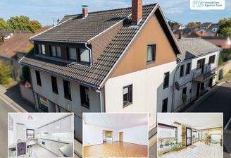 Vielseitiges Wohn-/Geschäftshaus in Wallerfangen 