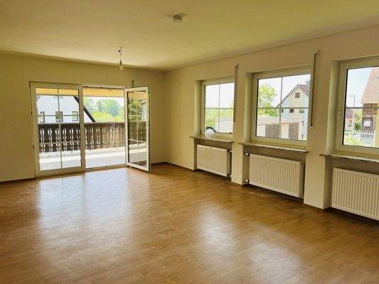 Wohnzimmer Erdgeschoss