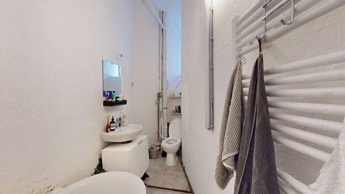 Beispiel Badezimmer (WE 15)