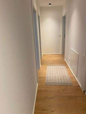 Flur im Obergeschoss 