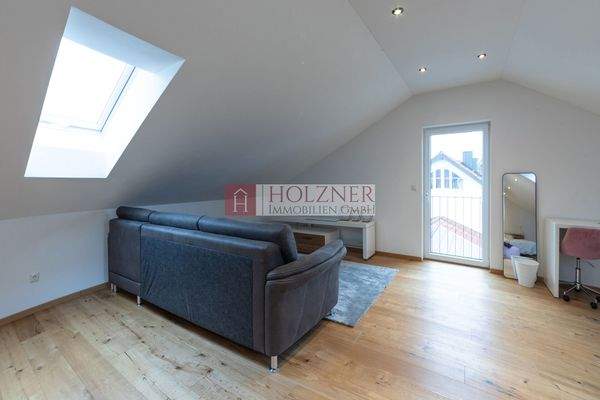 Schlafen Dachgeschoss