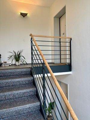 Flur + Wohnungseingang