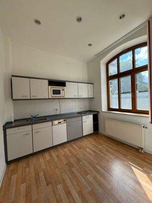 Küche nicht vorhanden