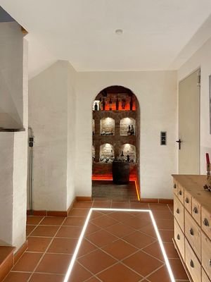 Vorraum Keller