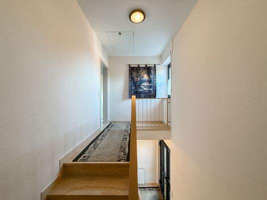 Treppenhaus OG