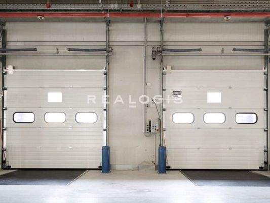 Beispiel Innenansicht Andienung