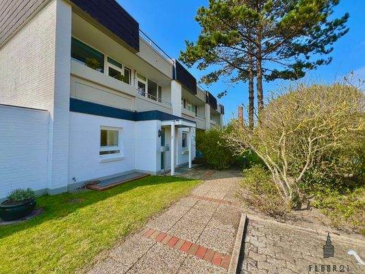  privater Zugang mit Parkplatz