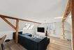 Maisonettwohnung-Wohnzimmer DG