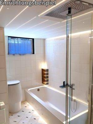 Bad nach Renovierung