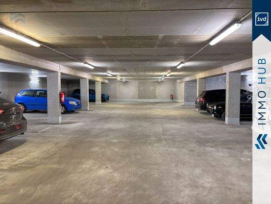 Tiefgarage