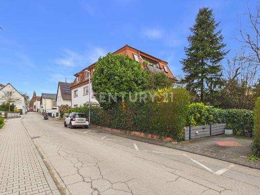 Schöne Lage in Lampertheim