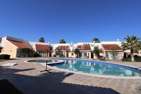 Furnished Villa Close to Golf Courses with Pool in Belek