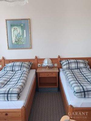 2 Bett- Zimmer