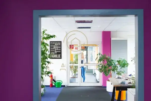 Innenansicht Büroraumkonzept 10