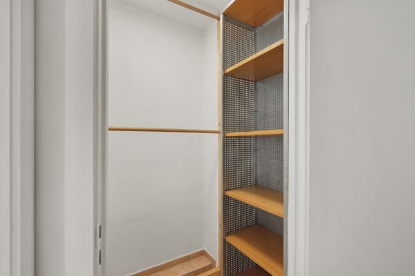 Abstellkammer Obergeschoss