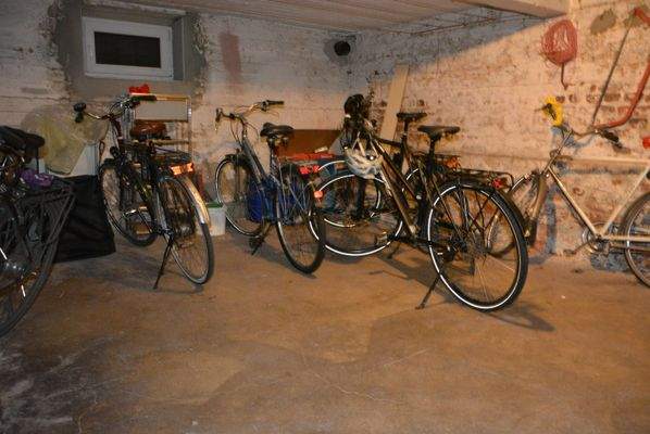 Fahrradkeller