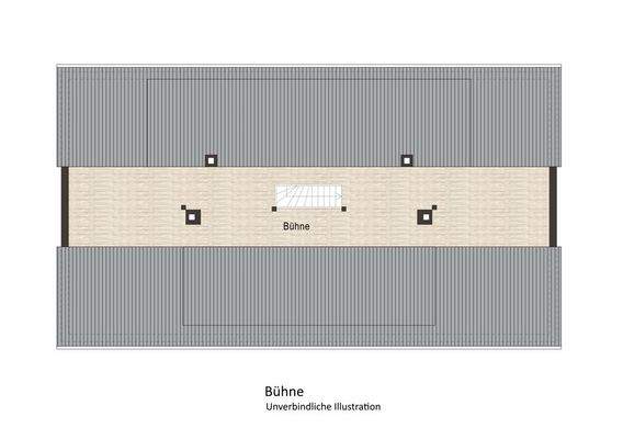 Bühne