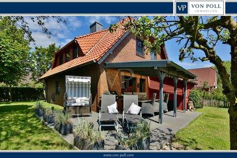 Wangerooge / Badestrand Häuser, Wangerooge / Badestrand Haus kaufen