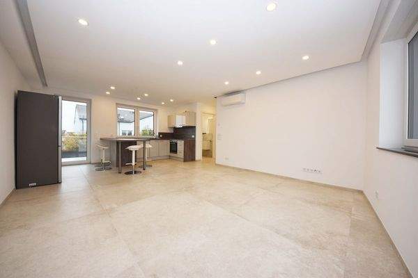 Einbauküche inklusive