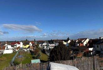 Ausblick Dachterrasse