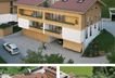 Erdgeschosswohnung W2 - Haus "Oberaudorf"